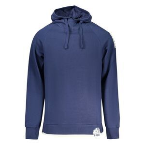 Rifle Blue Cotton Men's Men's Sweatshirt